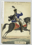 8e régiment, Hussards