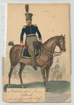 Nederlandishe armee kolonel ven der generalenstaf