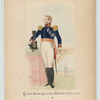 Quartier maitre général - Colonel de l'etat major