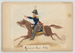 Général- Major, belge