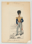 Officier de grenadiers