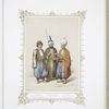 Tschohadar, Valet de pied du Grand-Vizir, Divan Tschaousch, Huissier du Divan, Iassaktji, Garde des Ambassadeurs