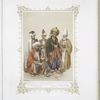Musdedji-Bachi (porte-nouvelles) Saraz-Bachi (sellier du 64e. baton), Serden-Ghesti-Agassi, Cheff des Volontaires, Sali-Ousta, Capitaine du 1er. baton. Djebedjilerin Kiayassi Général de l'Arsenal d'armes