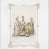 Enderoun Houmayoun Itch-Aghalar, Pages de l'intérieur du Palais, Djudjè, Nain du Palais, Enderoun Houmayoun DILCISI, Muet du Palais (Page)