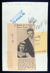 June and Jack Blair