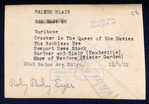 Walter Blair
