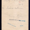 Harry and Flora Blake