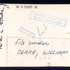 William E. Blake