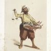 Seller of Sweetmeats, Constantinople