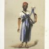 Seller of Sherbet, Constantinople