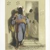 In the Slave Market, Constantinople