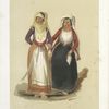 Holiday Dress of the Peasantry, Corfu