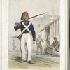Turkish Foot Soldier