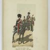 Corps de guides. 1832 ; Régiment des guides. 1833 - 42