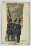 Garde civique belge, cavalerie