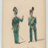Garde civique cavalerie