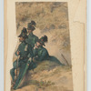Chasseurs -[],Garde Civique belge