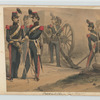 Artillerie, garde civique
