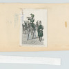 Garde civ. Belge. Chas. à cheval. Arr royal 10 sept. 1835