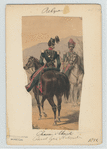 Cavalerie garde nationale