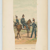 Garde civique belge. 1835
