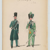 Garde civique cavalerie