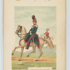 Captaine, 2e régiment, 1838