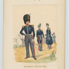 Régiment d'élite. 1845