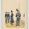 Régiment d'élite. 1845