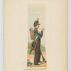 Infanterie de ligne, 1845 ; Voltigeur
