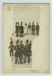 Uniforme des carabiniers 1844