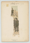 Chasseurs à pied. 1850