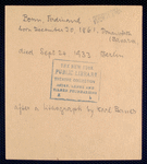 Bonn: Ferdinand