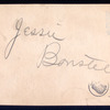 Jessie Bonstelle