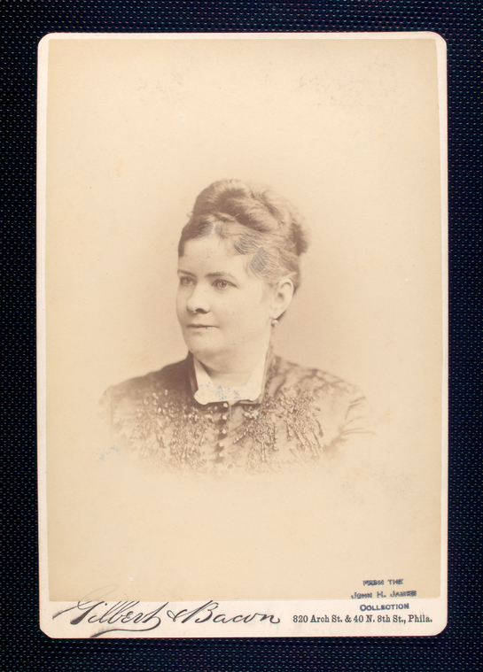 Mrs. George C. Boniface Sr. -1883 - NYPL Digital Collections