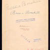 Bessie Bonehill
