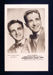 Ralph and Buddy Bonds