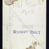 Robert Bolt