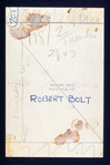 Robert Bolt