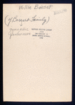 Boisset: Willie