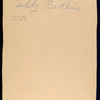 Teddy Bodkin