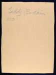 Teddy Bodkin