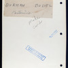 Burman Bodel