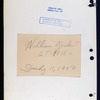 William Bock Jr