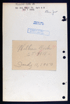 William Bock Jr