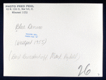 Burt Brinckerhoff and Mark Rydell in the stage production Blue Denim