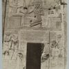 Abydos Offrande de Seti