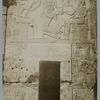 Abydos Offrande de Seti