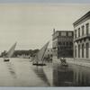 Boating on the Nile