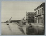 Boating on the Nile